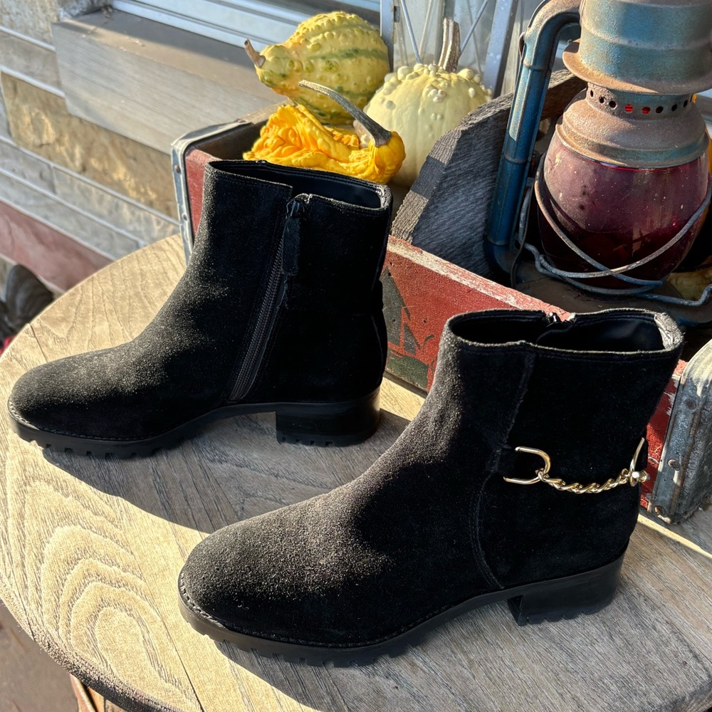 Talbots Suede‎ Boots
